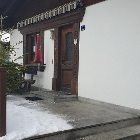 Ferienwohnung Singer Вюлц Екстериор снимка