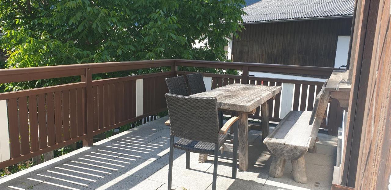 Ferienwohnung Singer Вюлц Екстериор снимка
