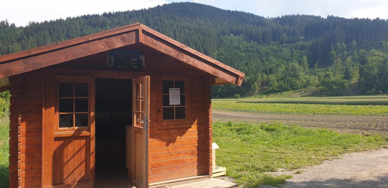 Ferienwohnung Singer Вюлц Екстериор снимка