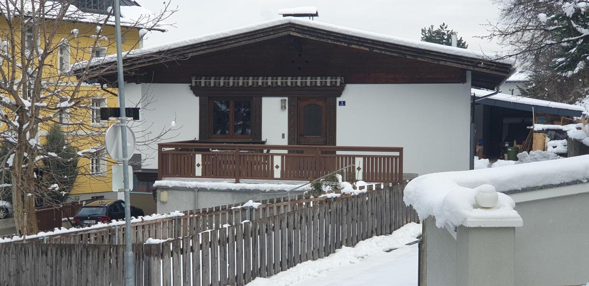 Ferienwohnung Singer Вюлц Екстериор снимка